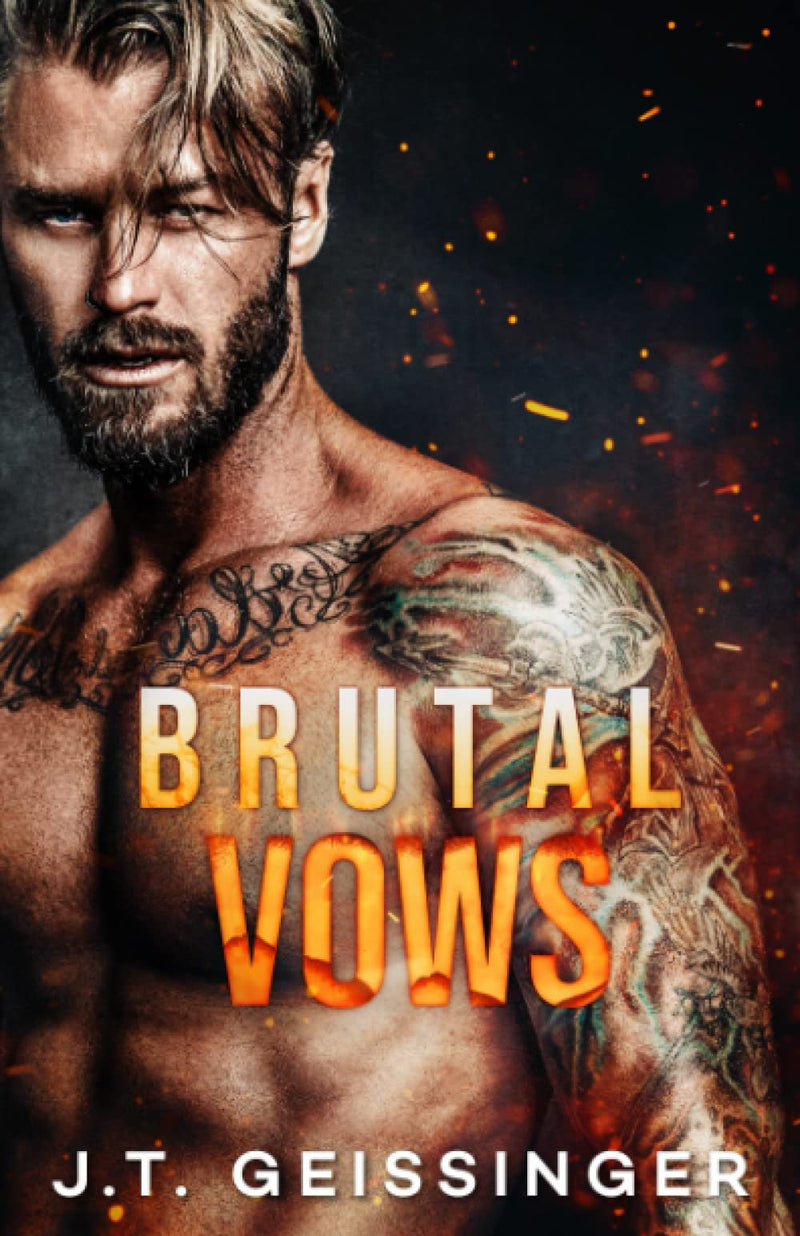 Brutal Vows (Queens & Monsters,