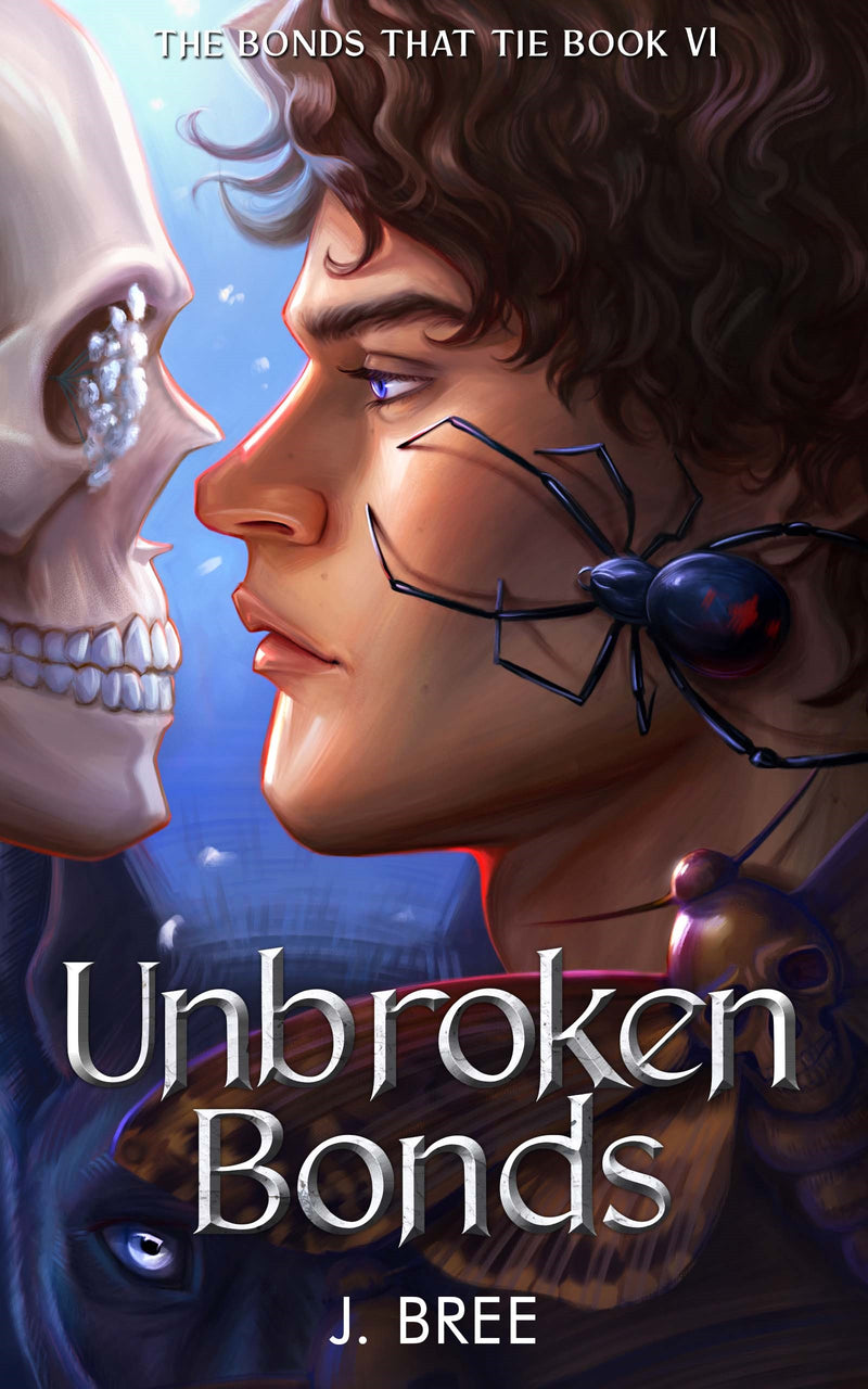 Unbroken Bonds (The Bonds that Tie Book 6)