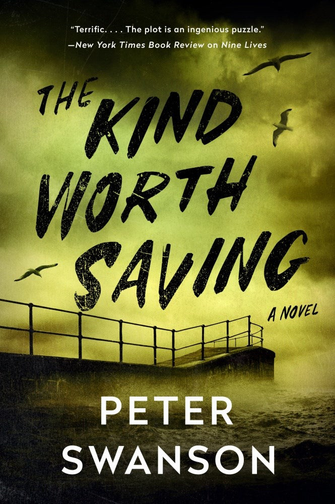 The Kind Worth Saving | Henry Kimball/Lily Kintner