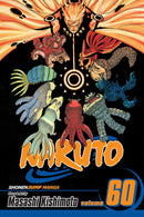 Naruto  Volume 60 | Manga Books