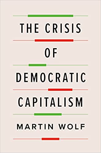 The Crisis of Democratic Capitalism