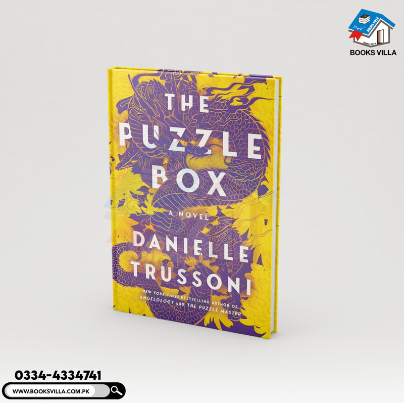 The Puzzle Box : The Puzzle  Book 2