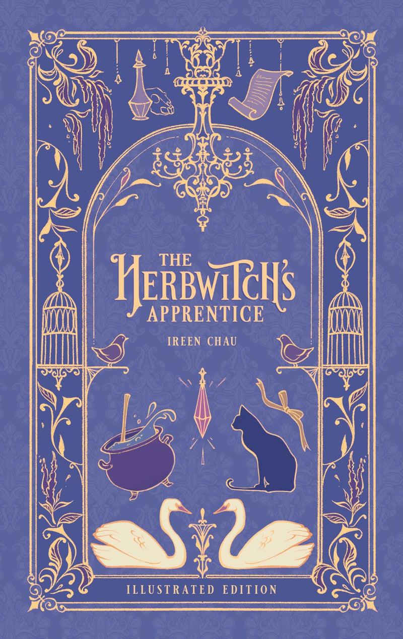 The Herbwitch’s Apprentice (Witches of Olderea Book 1)