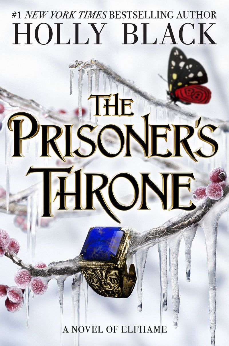 The Prisoner's Throne | The Stolen Heir Duology