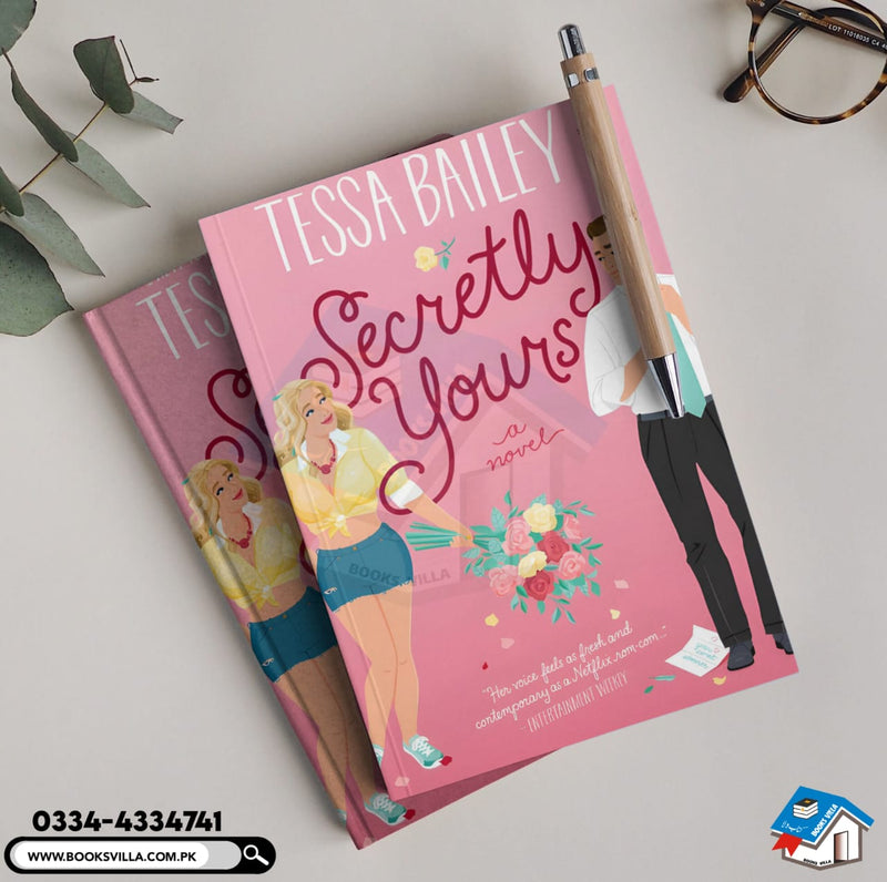 Secretly Yours : Vine Mess Book 1