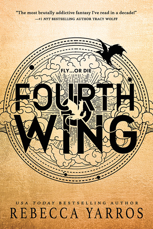 Fourth Wing | The Empyrean,