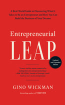 Entrepreneurial Leap: Do You Have What It Takes to Become an Entrepreneur