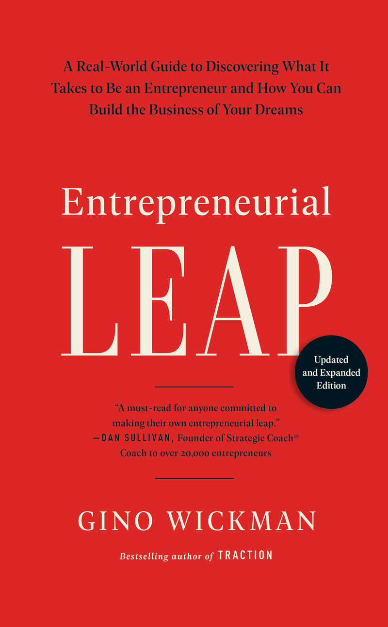 Entrepreneurial Leap: Do You Have What It Takes to Become an Entrepreneur