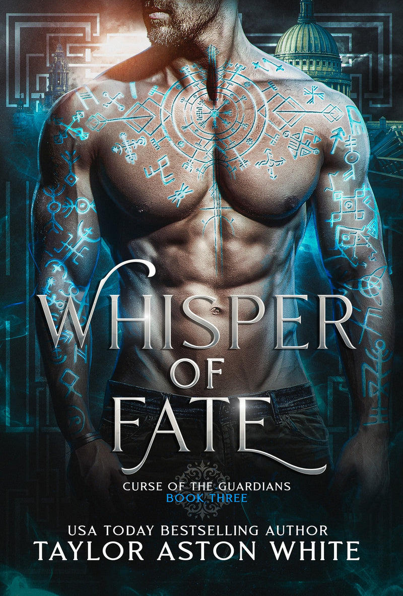 Whisper of Fate: Curse of the Guardians, Book 3