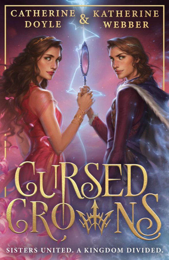 Cursed Crowns | Twin Crowns