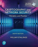Cryptography and Network Security 8TH ED