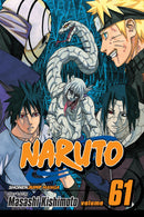 Naruto  Volume 61 | Manga Books