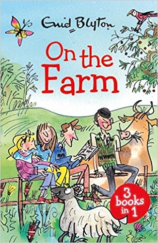 On the Farm: The Farm Series Collection 3 IN 1