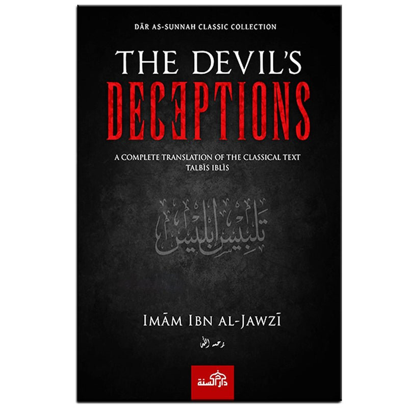 THE DEVILS DECEPTIONS