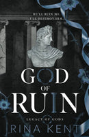 God of Ruin : Legacy of Gods