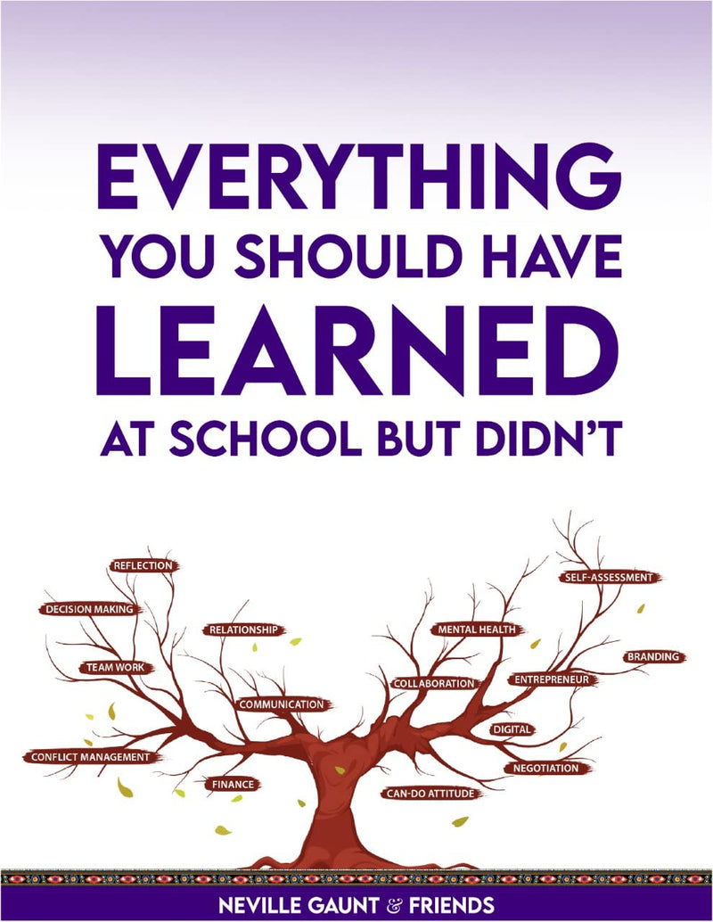 Everything you should have learned at school but didn’t