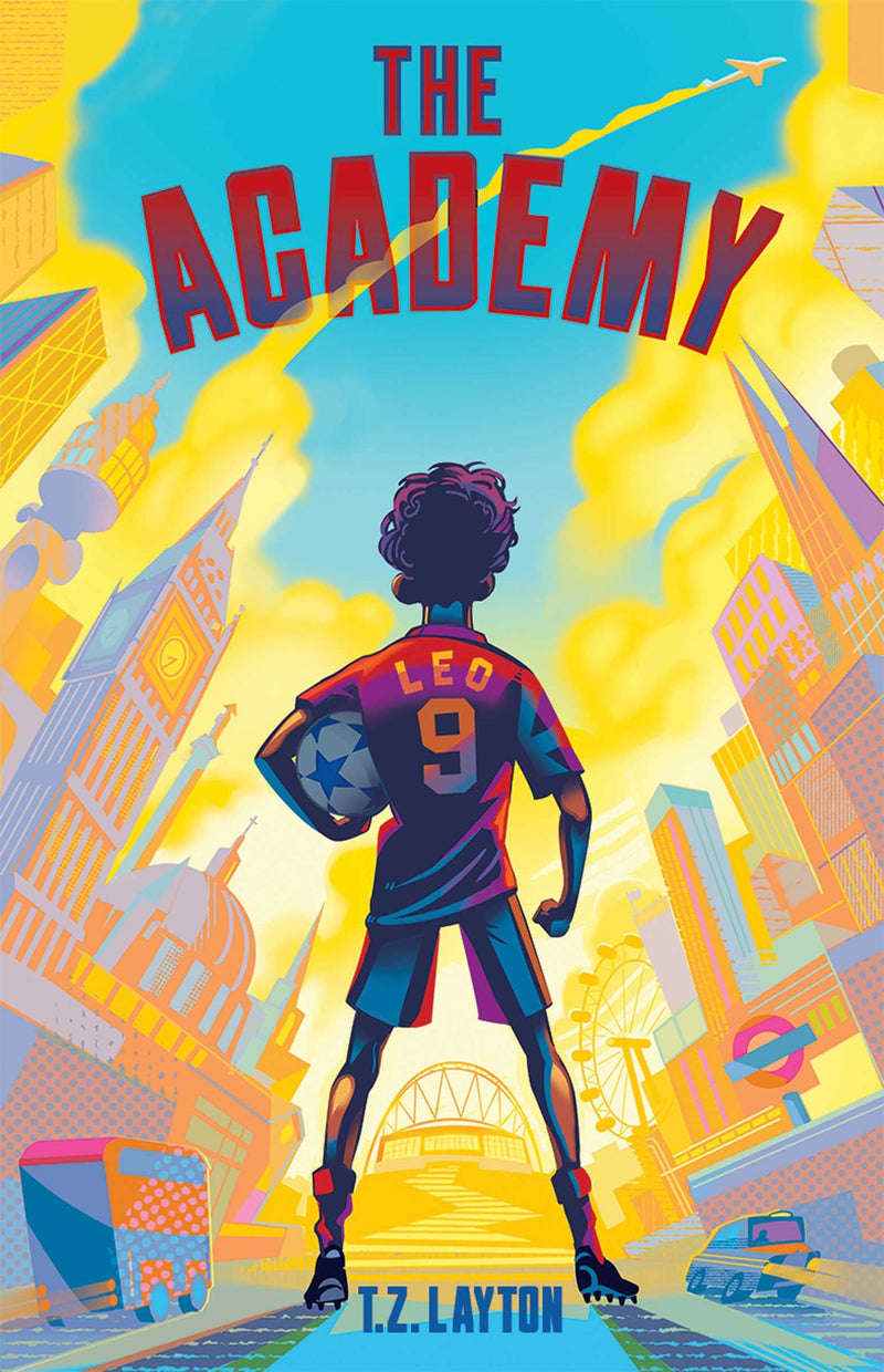 The Academy (The Academy Series) Book 1