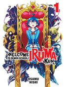 Welcome to Demon School! Iruma-kun Volume 1 | Manga Books