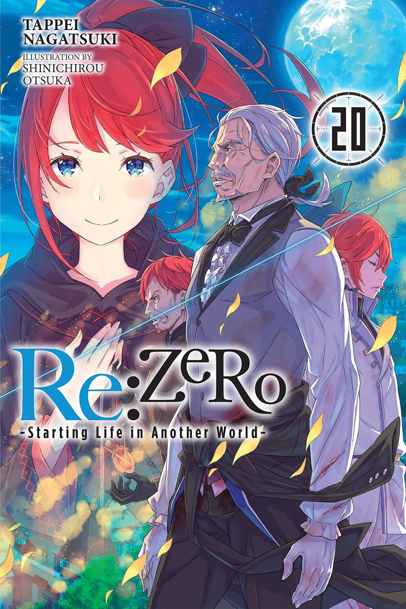 Re:ZERO -Starting Life in Another World-, Vol. 20 (light novel) (Re:ZERO -Starting Life in Another World-, 20)