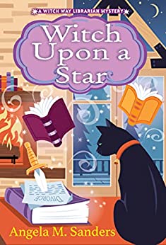 Witch upon a Star (Witch Way Librarian mysteries series