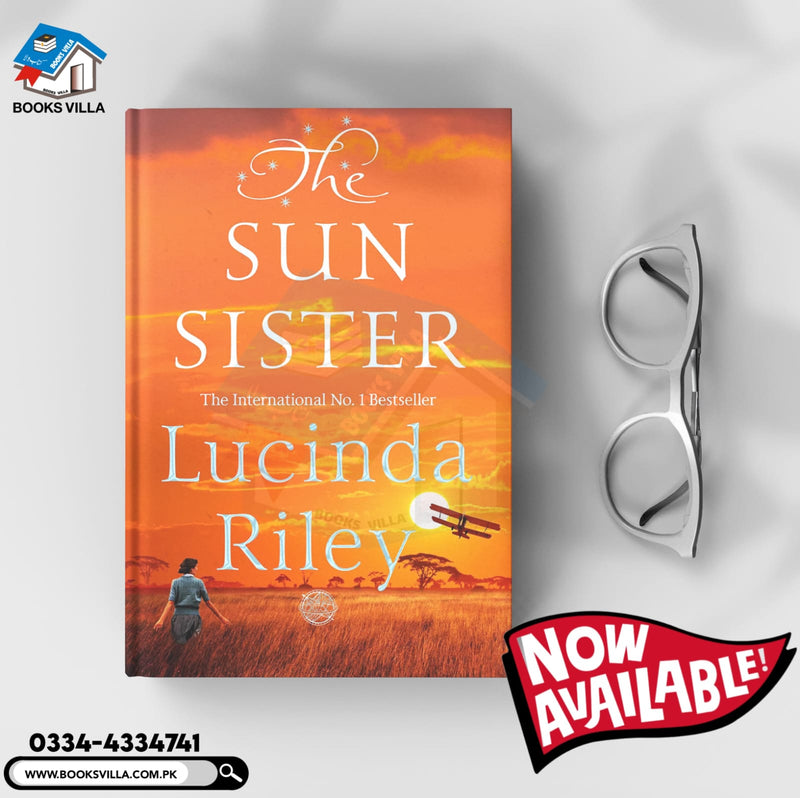 The Sun Sister | The Seven Sisters