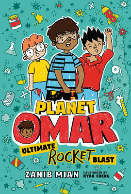 Ultimate Rocket Blast (Planet Omar,