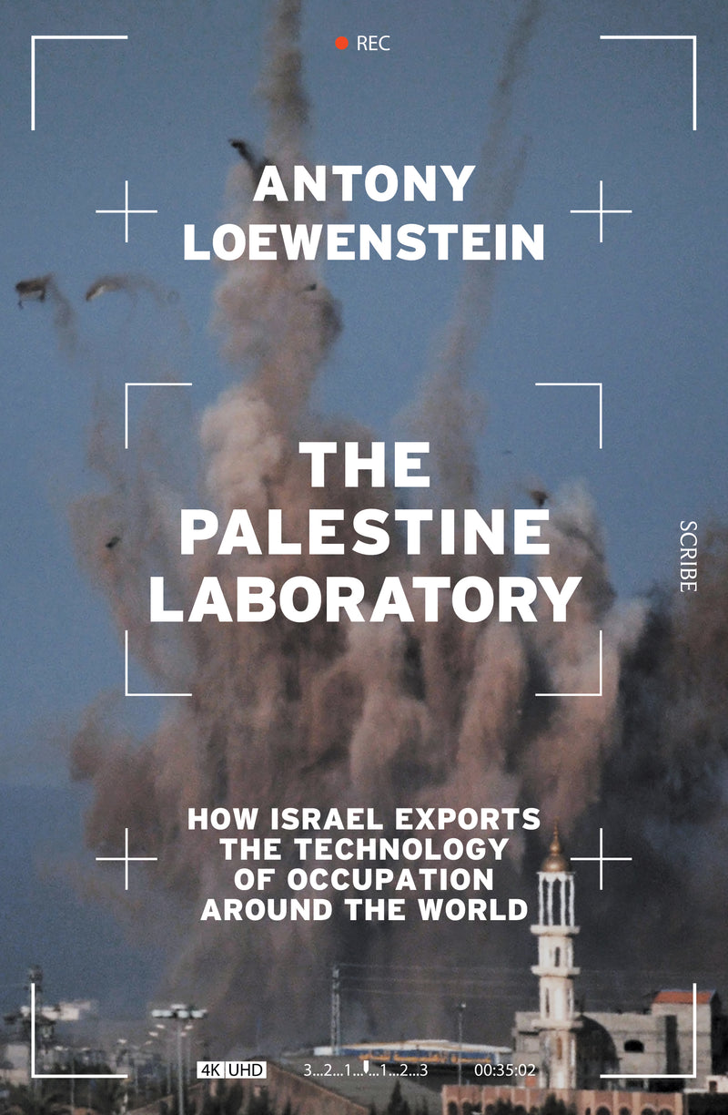 The Palestine Laboratory