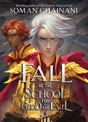 Fall of the School for Good and Evil | The School for Good and Evil