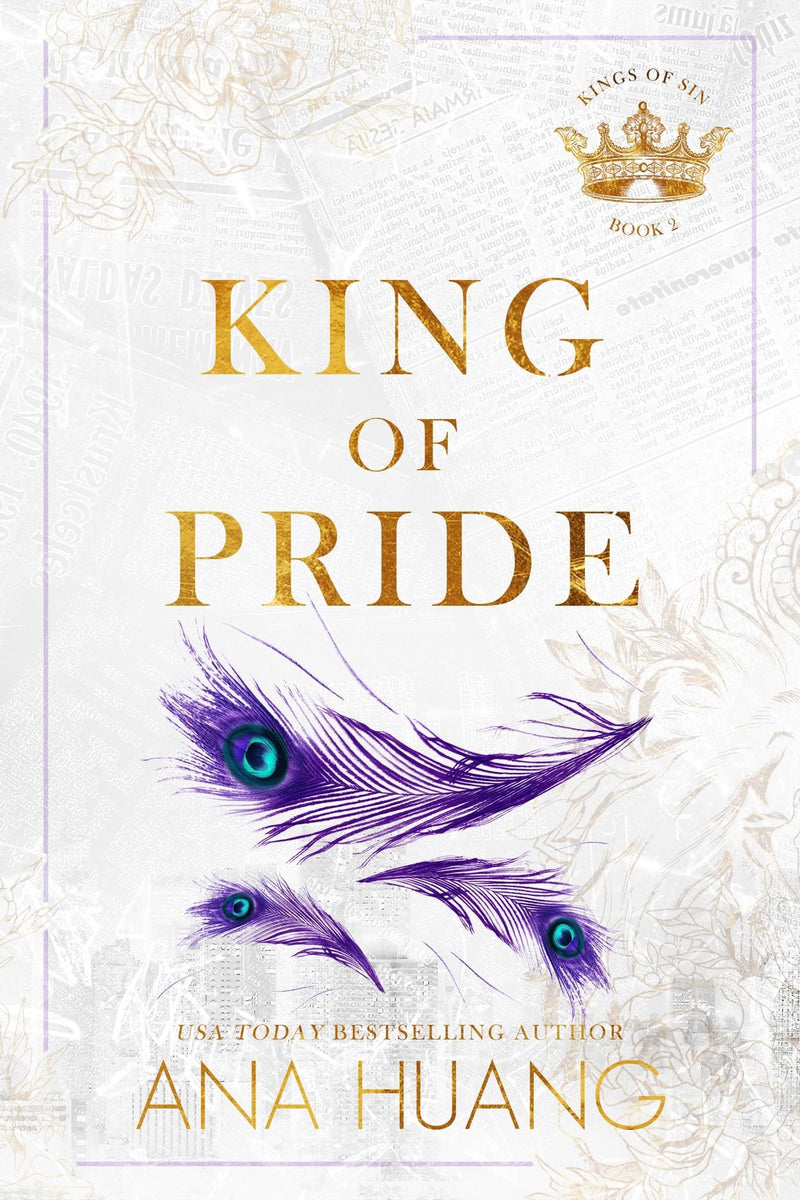 King of Pride | King of sins - Book 2