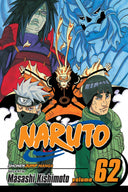 Naruto  Volume 62 | Manga Books