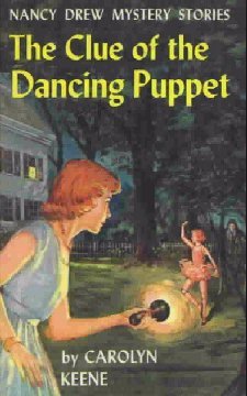 The Clue of the Dancing Puppet (Nancy Drew