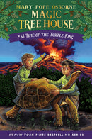 Time of the Turtle King (Magic Tree House No.38)
