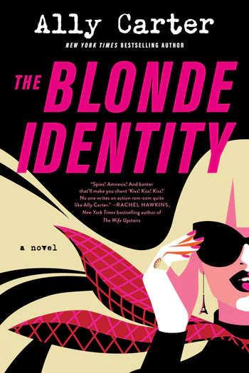 The Blonde Identity