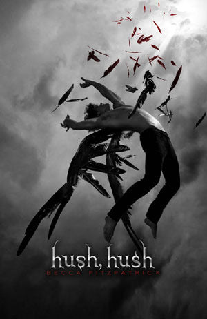 Hush, Hush series book 1