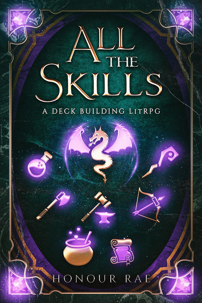 All the Skills : All the Skills Series