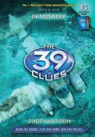 In Too Deep (The 39 Clues,