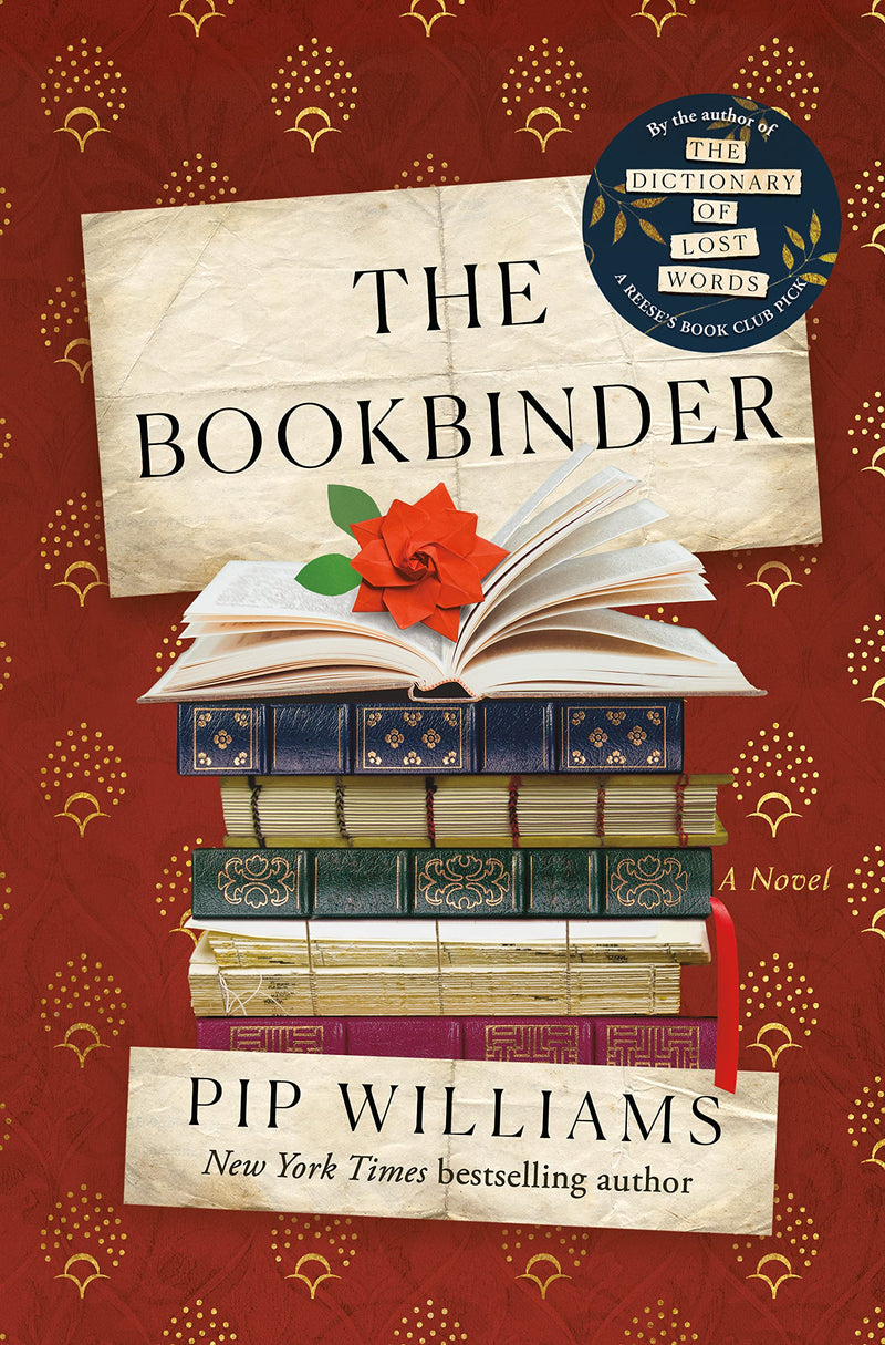 The Bookbinder