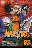 Naruto  Volume 63 | Manga Books