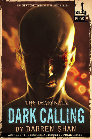 Dark Calling (The Demonata,