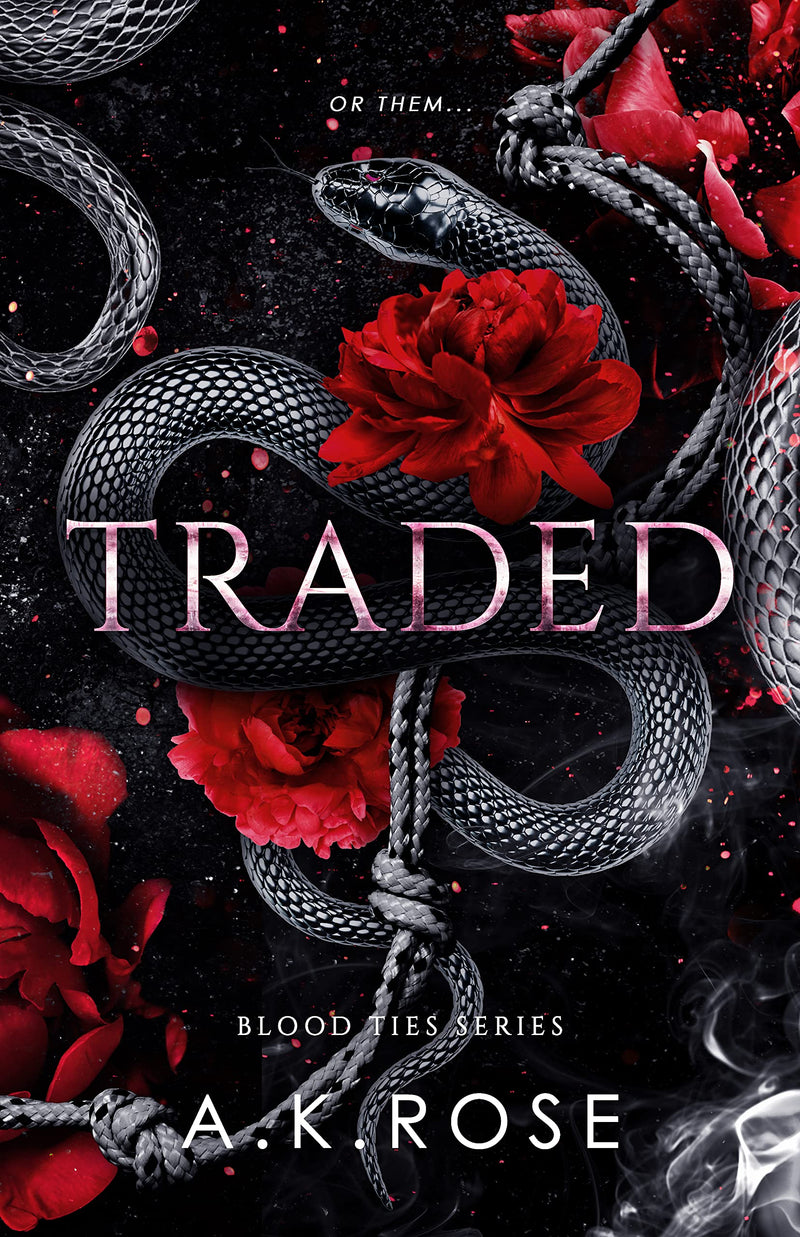 Traded (Blood Ties Book 5)