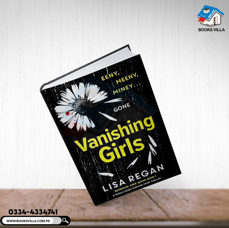 Vanishing Girls: A totally heart-stopping
