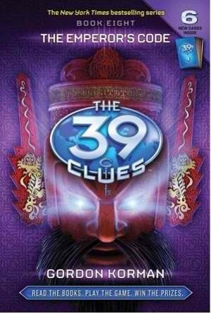 The Emperor’s Code (The 39 Clues,