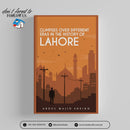 Glimpses over Different Eras in the History of Lahore