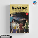 Five Go To Smuggler's Top: the Famous Five (Book 4)(Readings Classics)