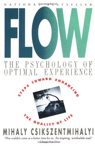 Flow the psychology of optimal experience