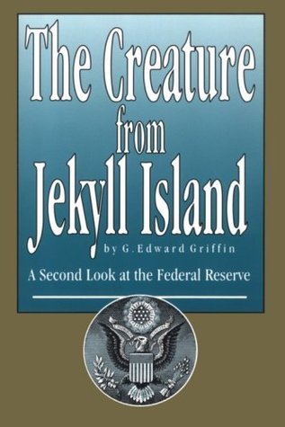 The creature from Jekyll Island