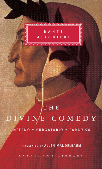 The Divine Comedy ( La Divina Commedia