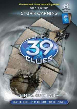 Storm Warning (The 39 Clues,