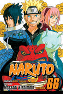 Naruto  Volume 66 | Manga Books