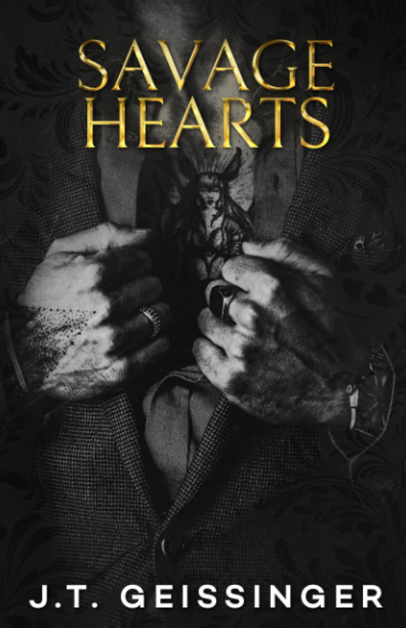 Savage Hearts (Queens & Monsters, 3)